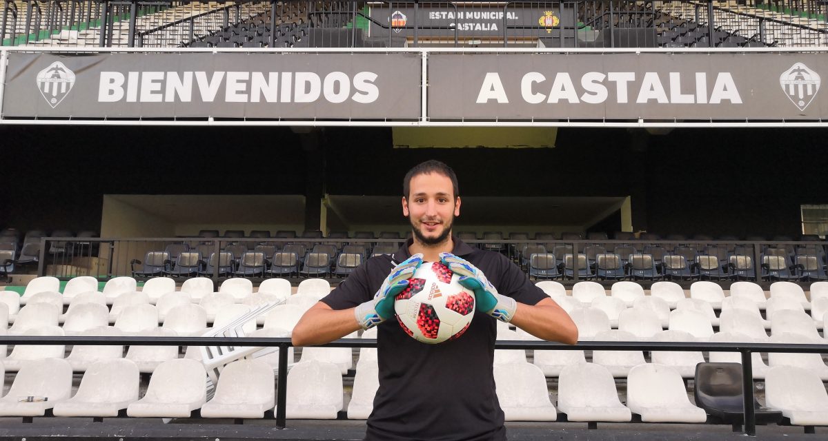 Pepe Peñarroja: “Disfruto viendo progresar a los porteros, tanto como futbolistas como personas”