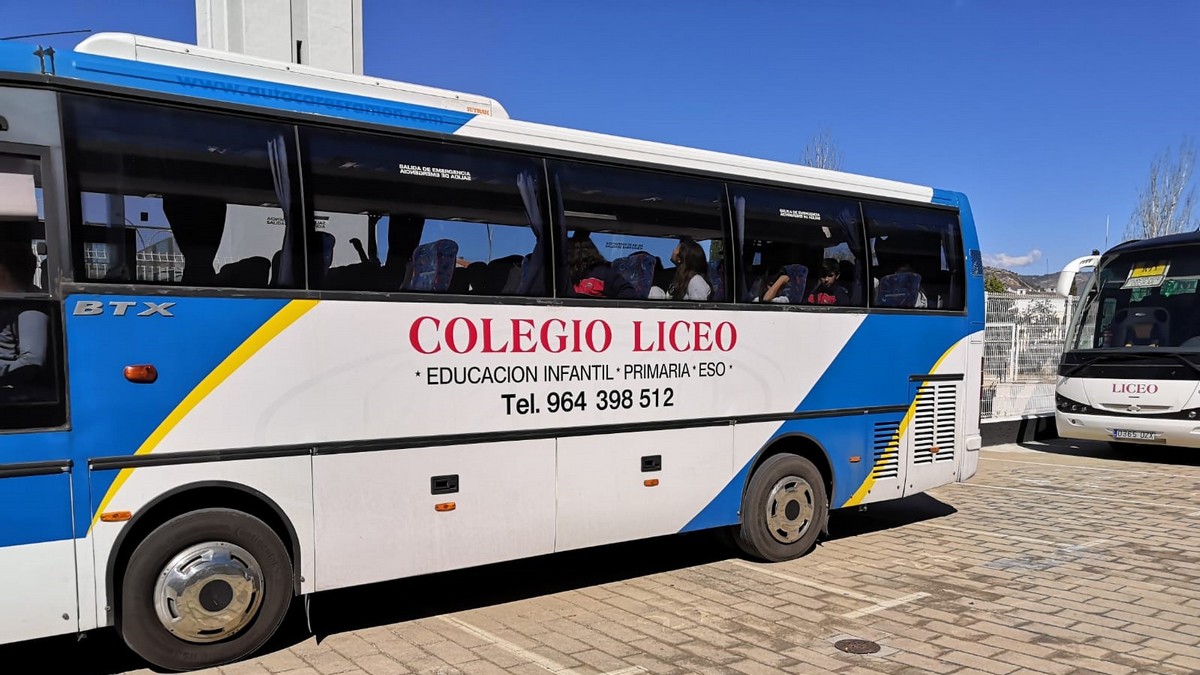 Los artistas del Liceo ponen rumbo a Castalia