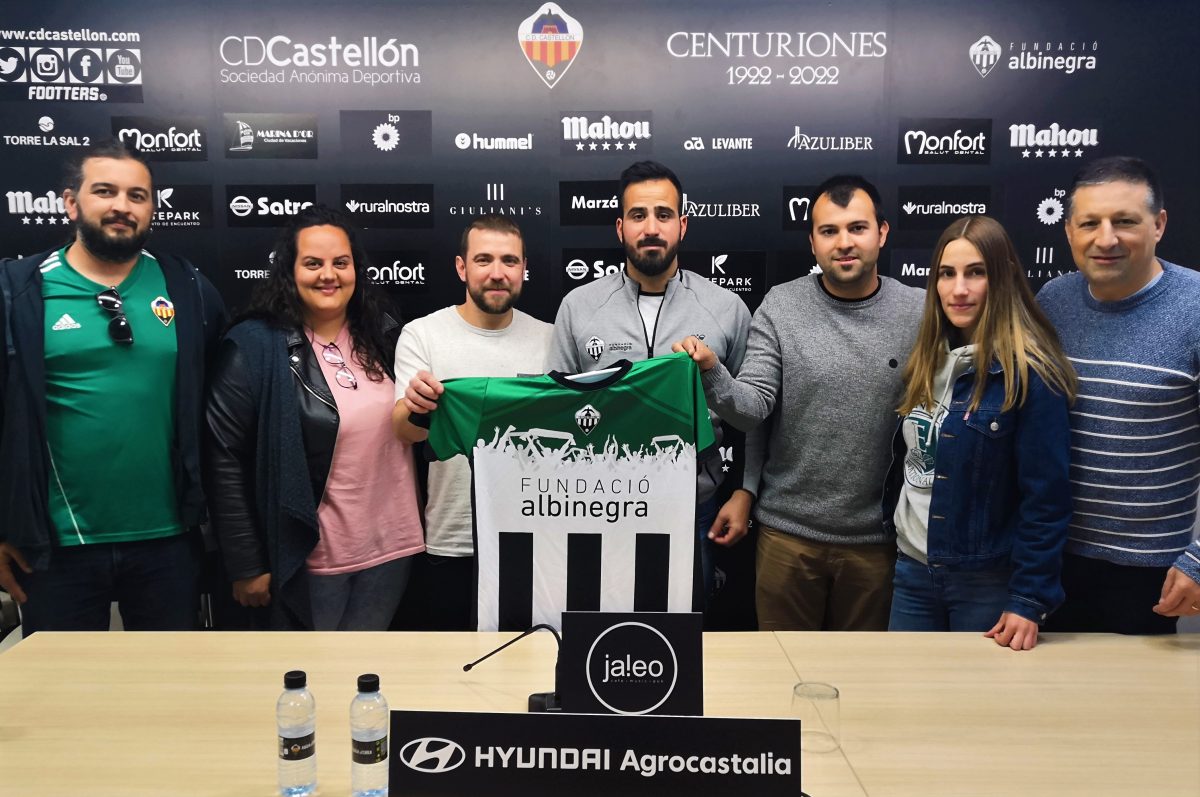 La ‘Pilota Valenciana’ tendrá colorido albinegro