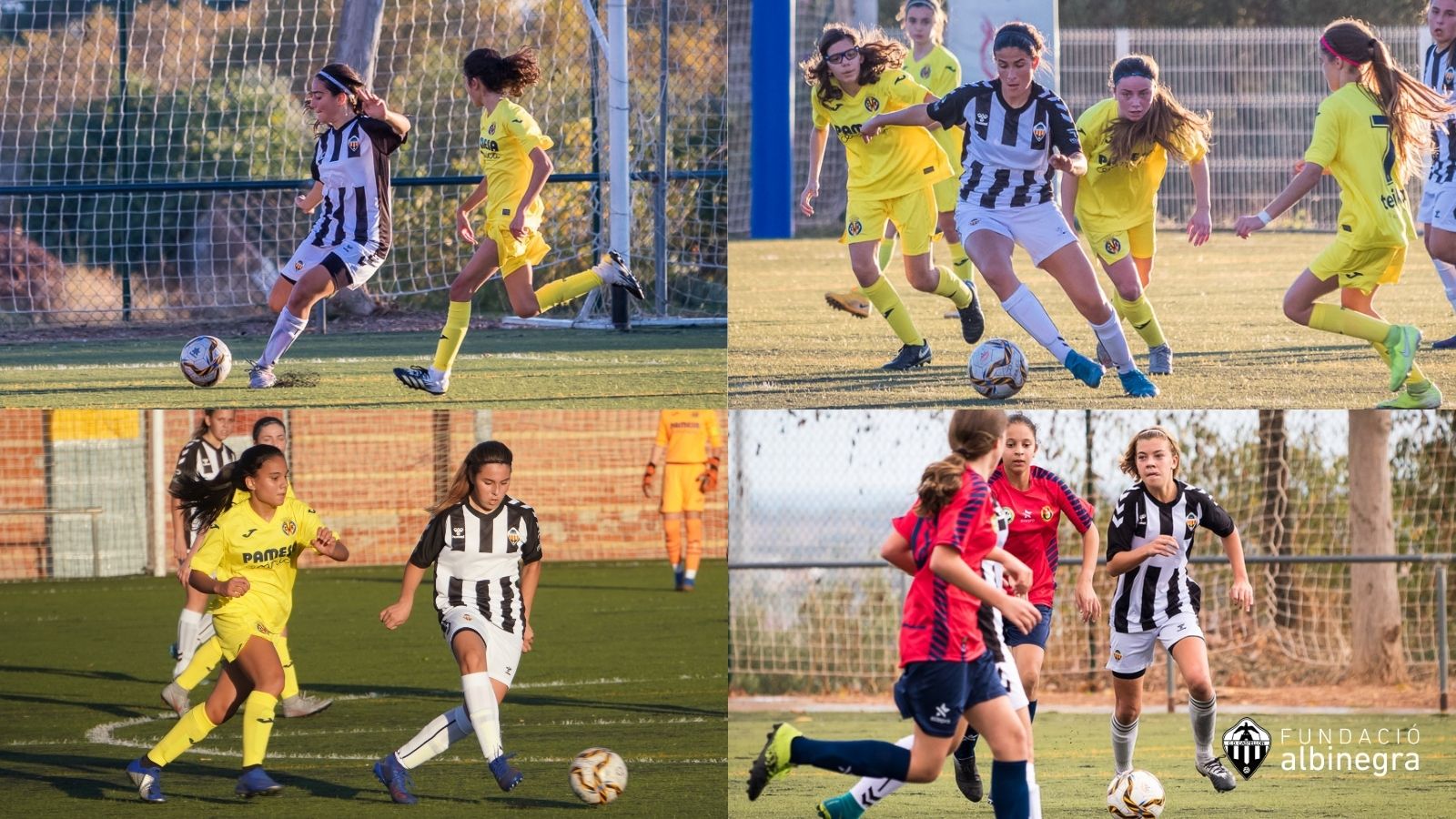 La Selecció Valenta convoca a seis jugadoras del CD Castellón