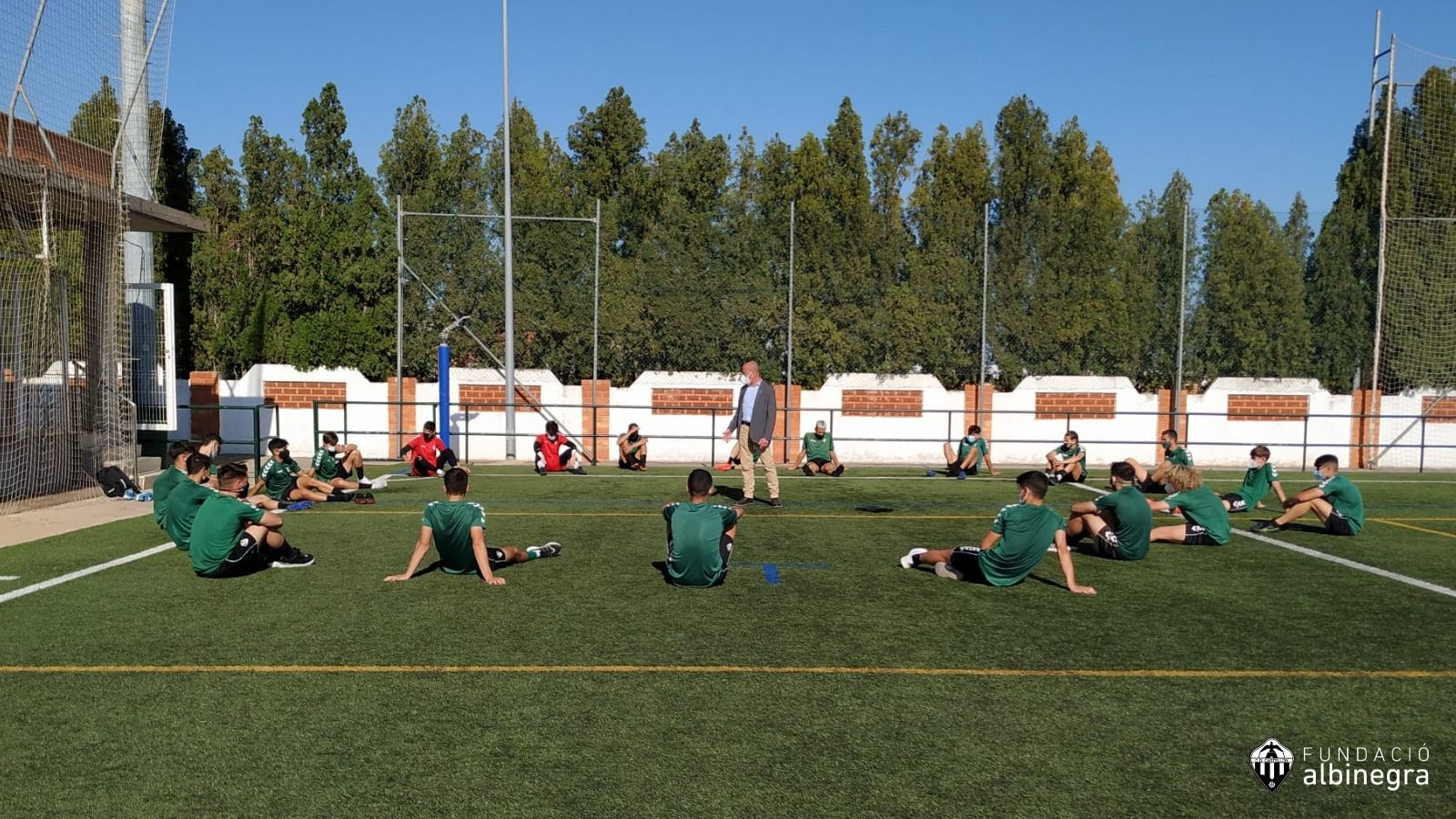 La Liga ‘integra’ al Juvenil A
