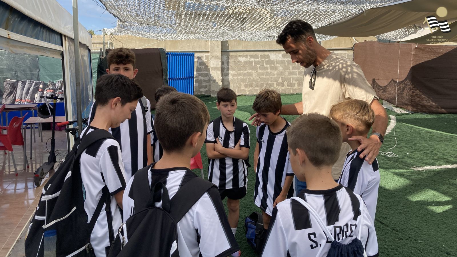 ¡Arranca el IV Campus David Cubillas!