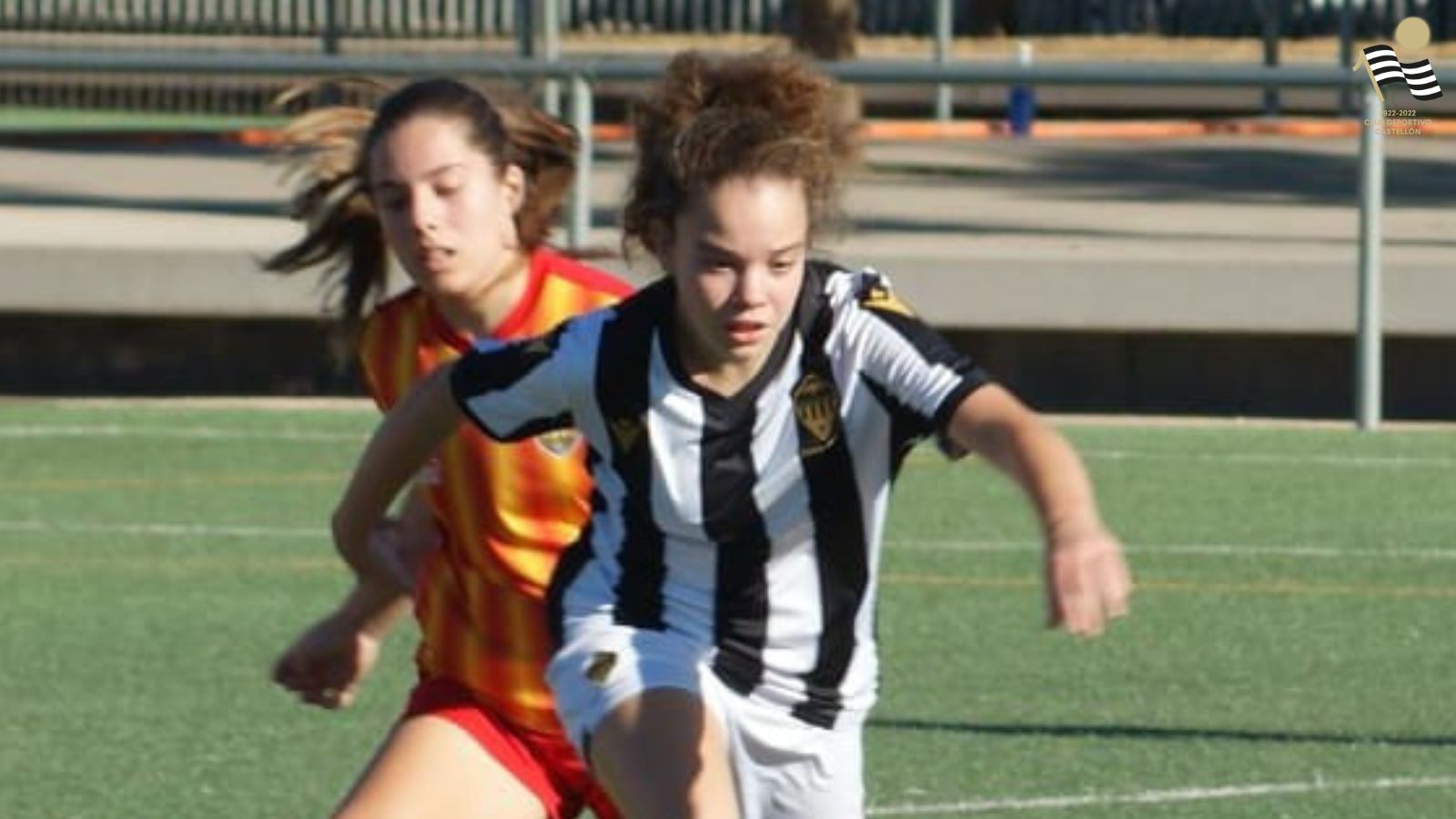 Nuria Gómez, de nuevo a la Sub-15