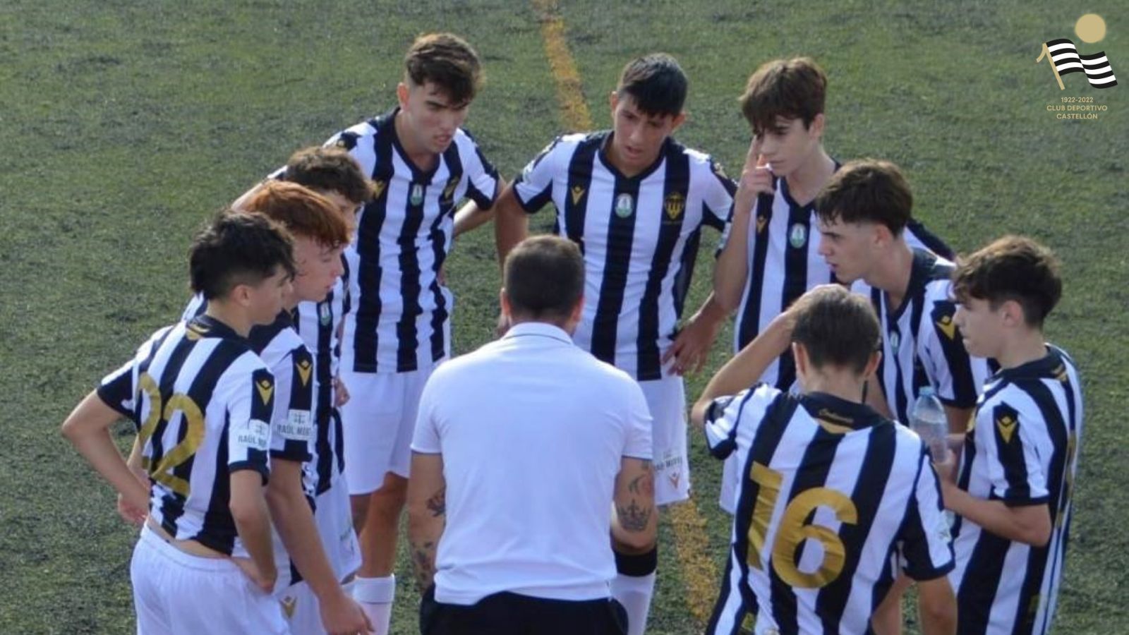 El Cadete A Promesas sonríe en Almazora