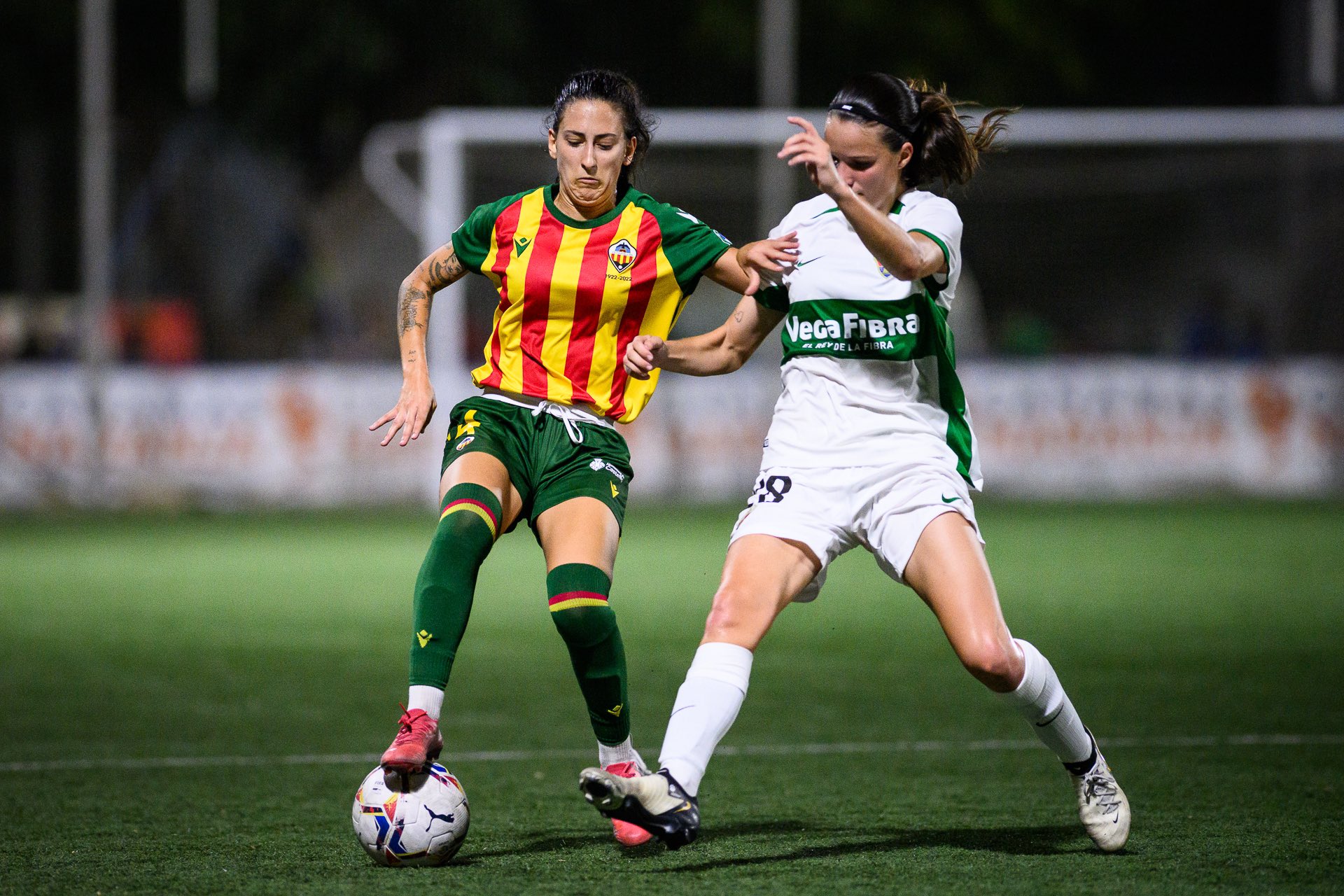 Calendario CD Castellón Femenino 24/25