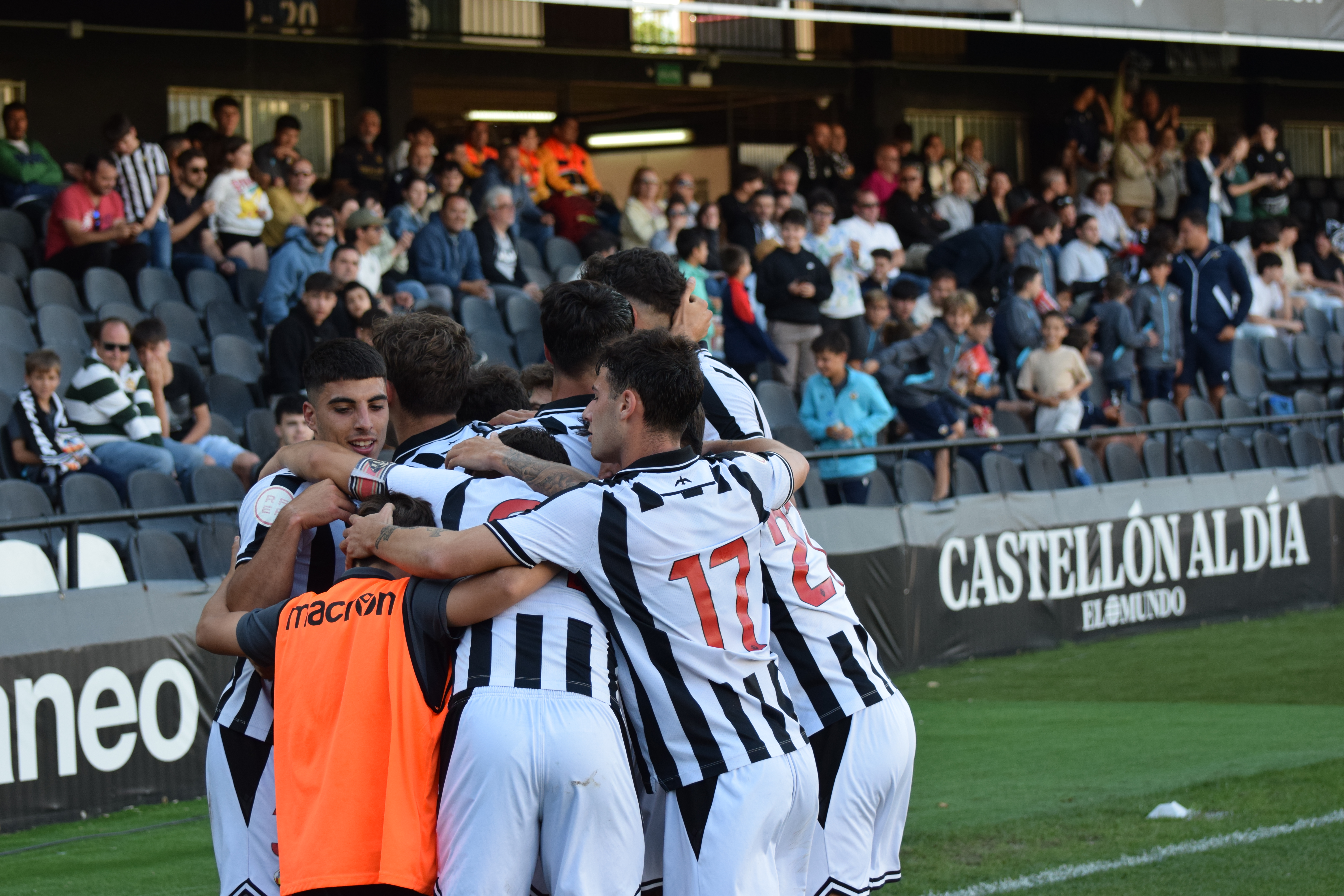 La CDCS Academy, una máquina de hacer goles